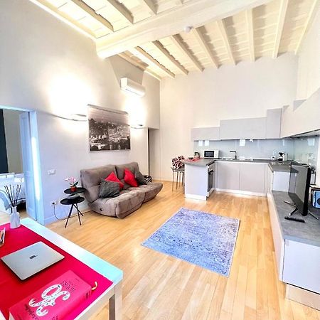 * Esclusivo & Moderno Roma Centro Campo De Fiori * Apartman Kültér fotó