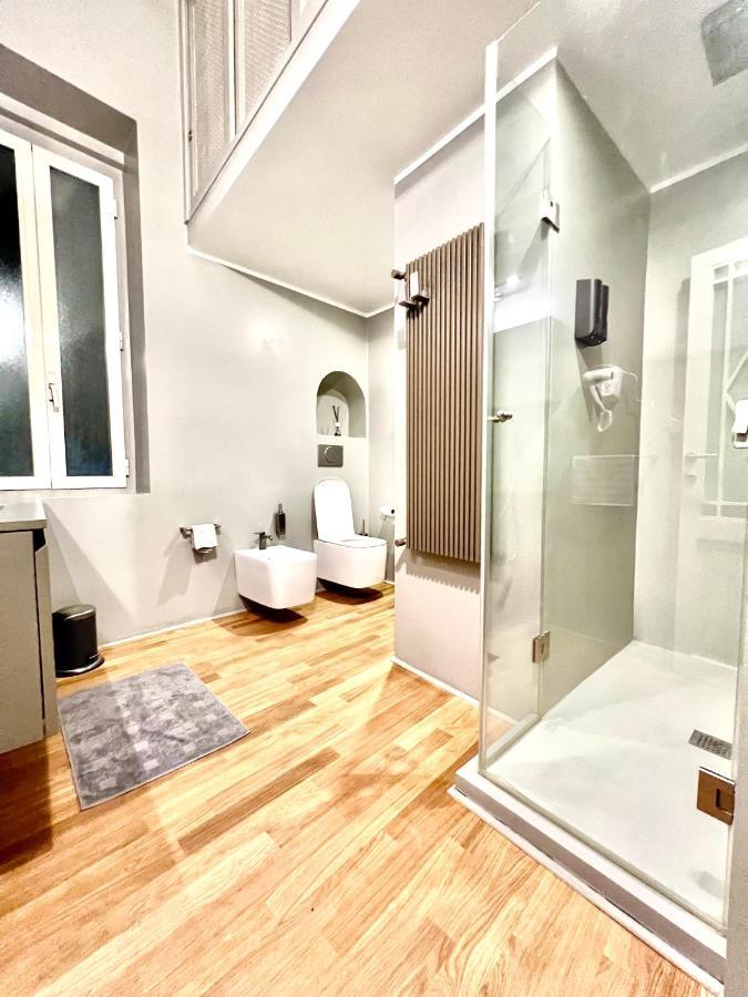 * Esclusivo & Moderno Roma Centro Campo De Fiori * Apartman Kültér fotó