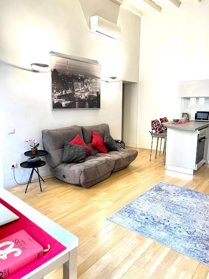 * Esclusivo & Moderno Roma Centro Campo De Fiori * Apartman Kültér fotó